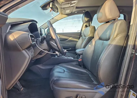 2020 Hyundai Santa Fe Sel z USA, uszkodzony, nr VIN 5NMS33AA7LH296454